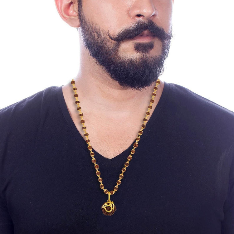 Rudraksha Mala